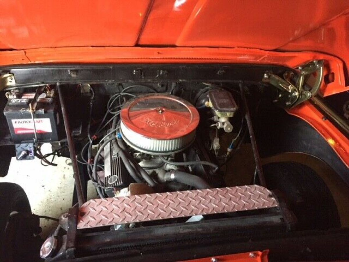1962 Ford F-100 - photo 9
