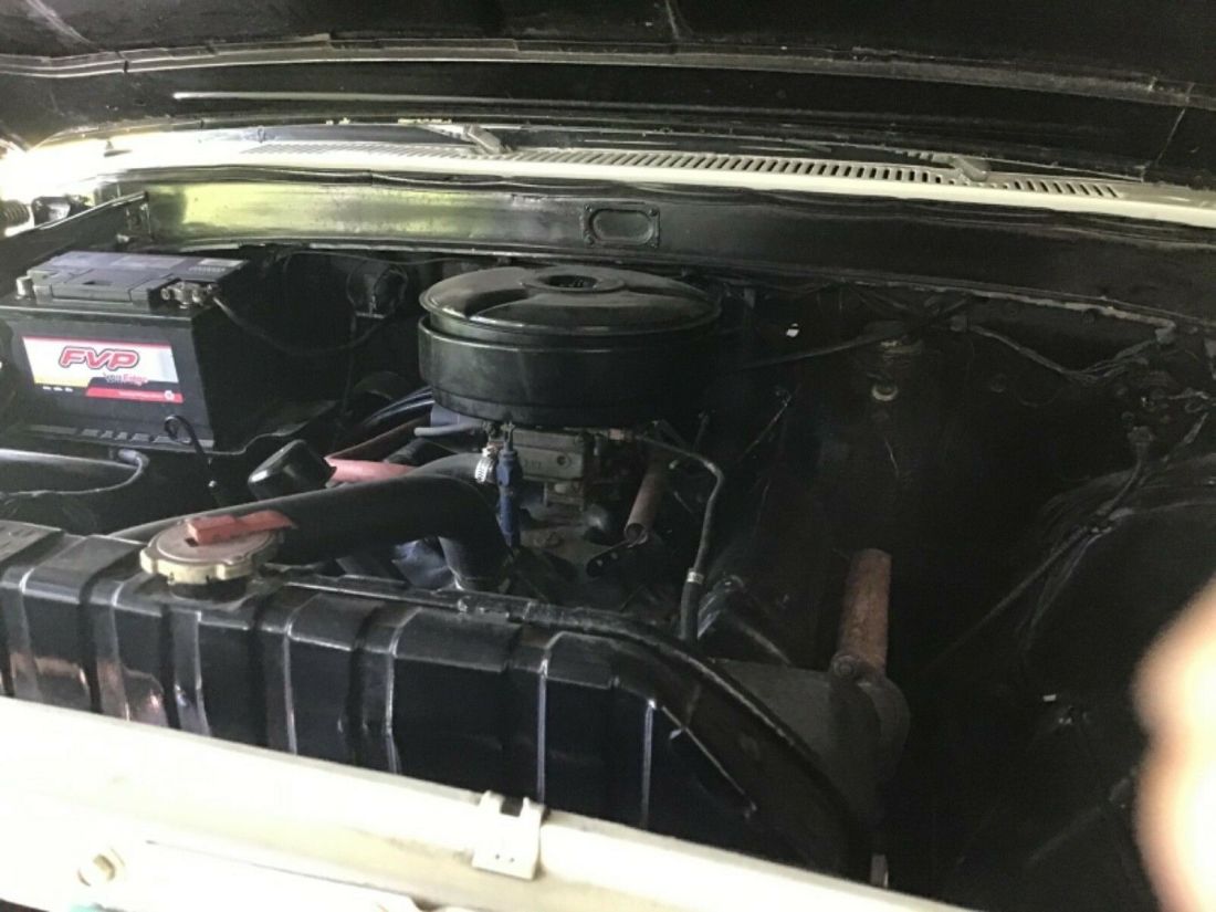1962 Ford F-100 Pick up F100 unibody - photo 2