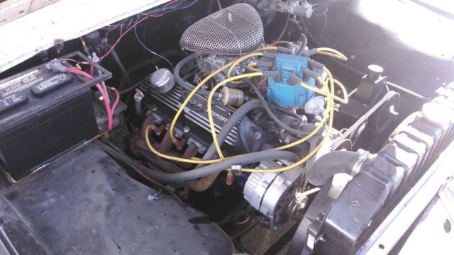 1962 Ford F-100 - photo 10