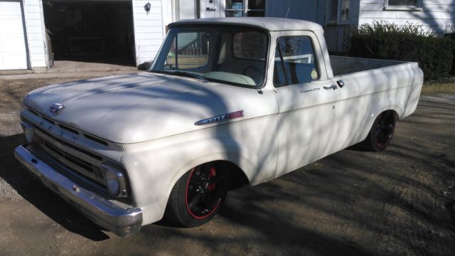 1962 Ford F-100 - photo 12