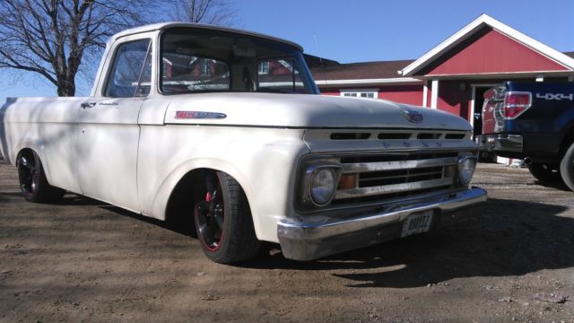 1962 Ford F-100 - photo 13