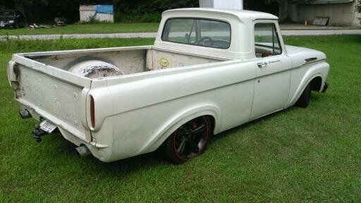 1962 Ford F-100 - photo 7