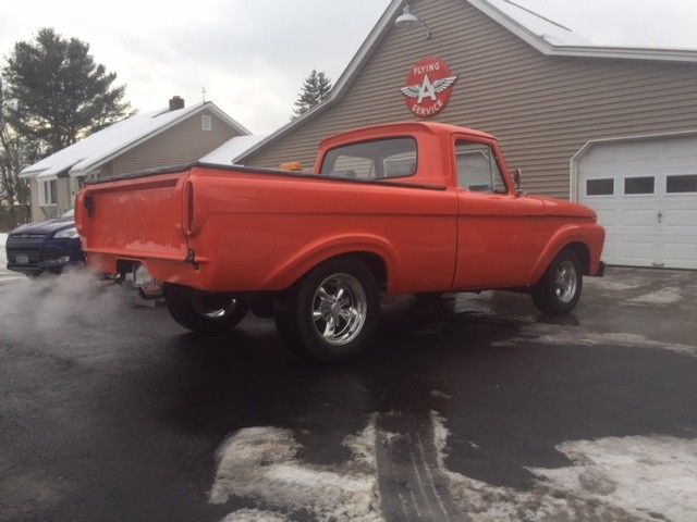 1962 Ford F-100 - photo 10