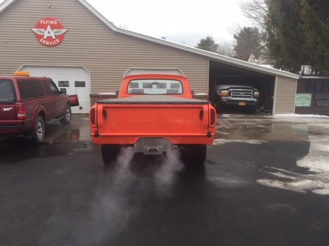 1962 Ford F-100 - photo 11