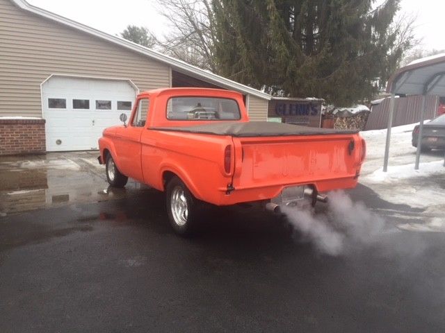 1962 Ford F-100 - photo 13