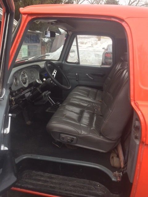 1962 Ford F-100 - photo 2