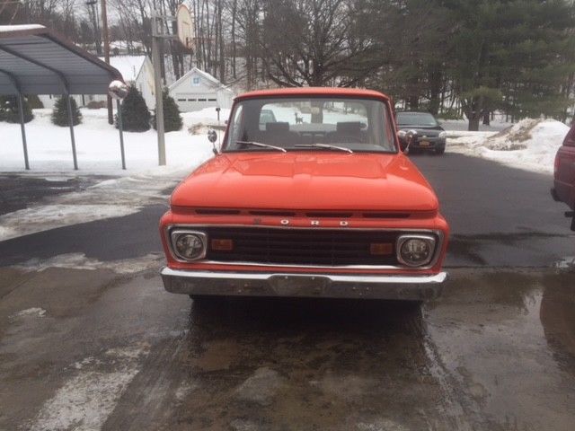 1962 Ford F-100 - photo 5