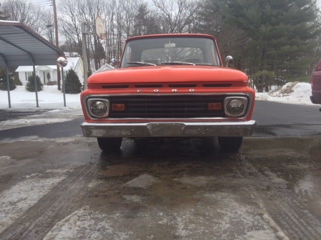 1962 Ford F-100 - photo 6
