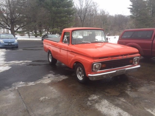 1962 Ford F-100 - photo 7