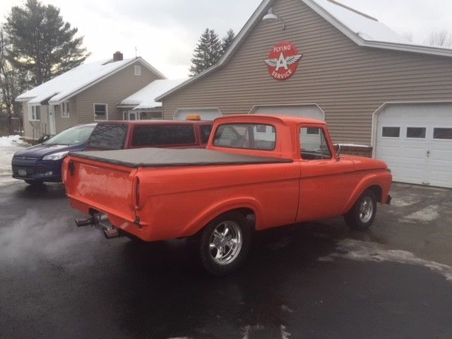 1962 Ford F-100 - photo 9