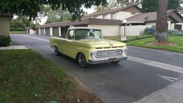 1962 Ford F-100 - photo 2
