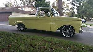 1962 Ford F-100 - photo 3