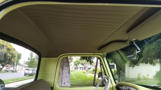 1962 Ford F-100 - photo 6