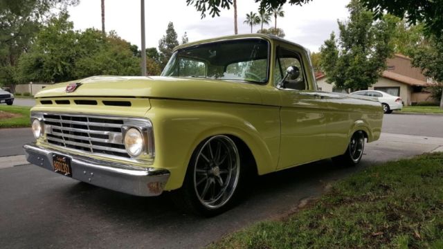1962 Ford F-100 - photo 7