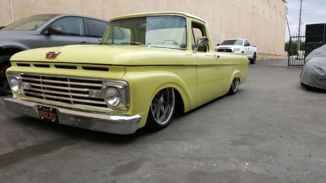 1962 Ford F-100 - photo 8
