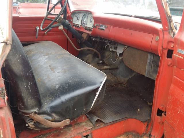 1962 Ford F-100 - photo 5