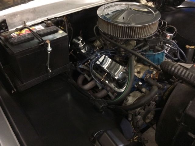1962 Ford F-100 - photo 11
