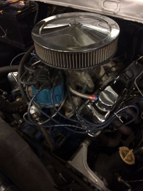 1962 Ford F-100 - photo 12