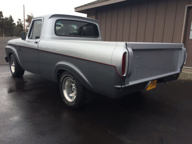 1962 Ford F-100 - photo 2