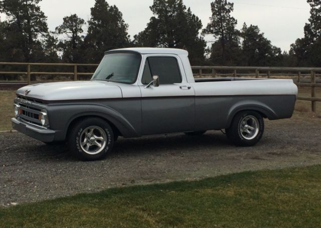 1962 Ford F-100 - photo 3