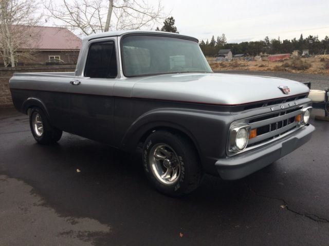 1962 Ford F-100 - photo 4