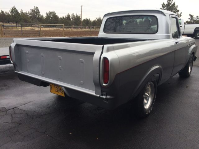 1962 Ford F-100 - photo 5