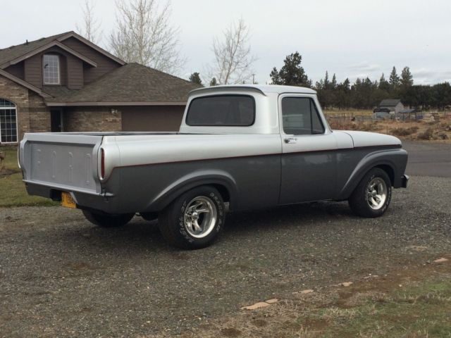 1962 Ford F-100 - photo 7