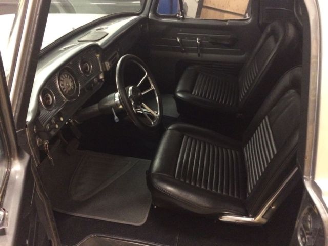 1962 Ford F-100 - photo 8