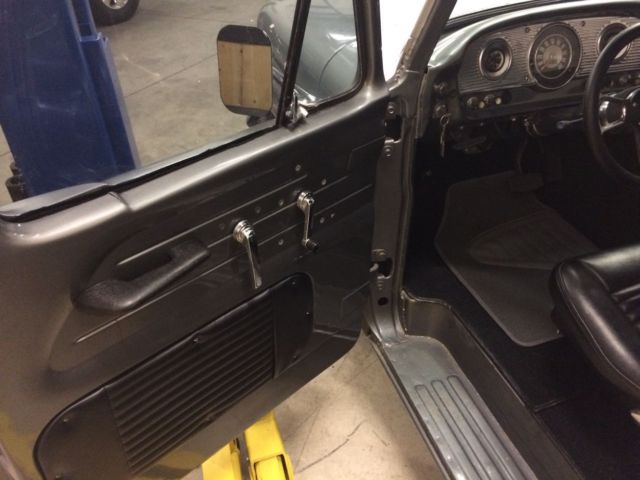 1962 Ford F-100 - photo 9