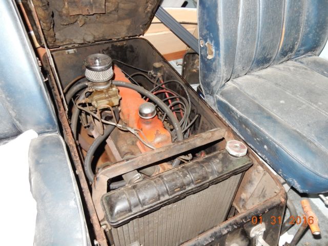 1962 Ford E-Series Van Falcon - photo 6