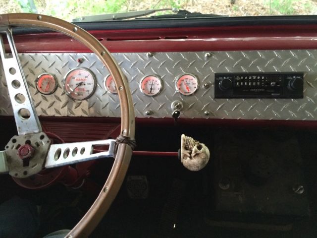 1962 Ford E-Series Van - photo 9