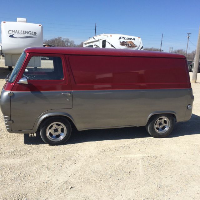 1962 Ford E-Series Van - photo 3