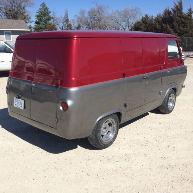 1962 Ford E-Series Van - photo 4