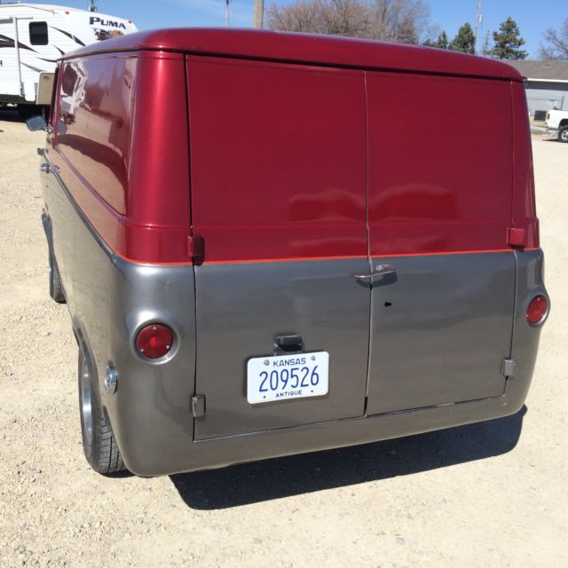 1962 Ford E-Series Van - photo 6