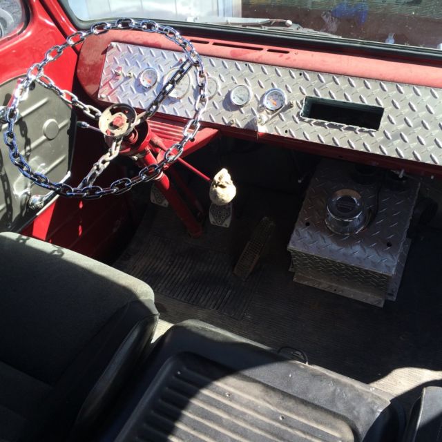 1962 Ford E-Series Van - photo 8