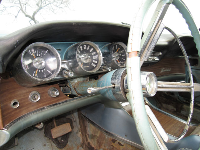 1962 Ford Thunderbird 2 Door Coupe - photo 12