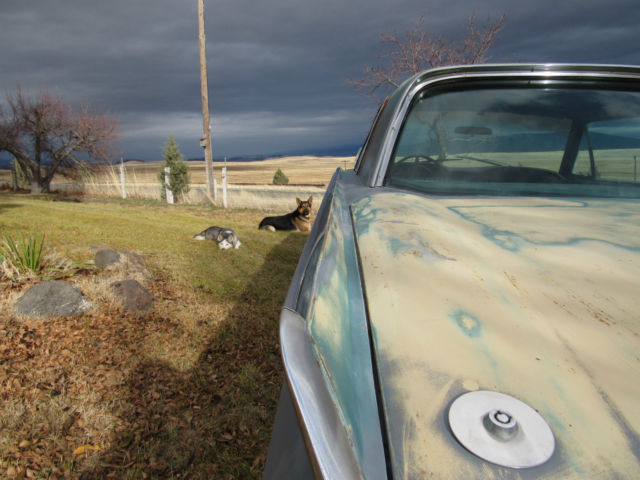 1962 Ford Thunderbird 2 Door Coupe - photo 2