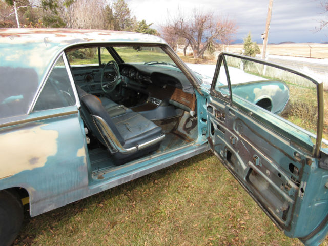 1962 Ford Thunderbird 2 Door Coupe - photo 5