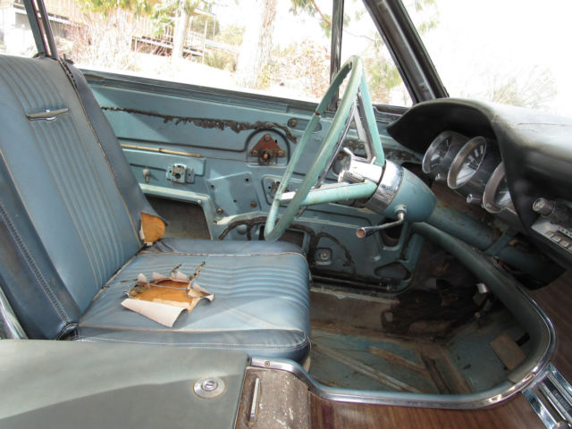 1962 Ford Thunderbird 2 Door Coupe - photo 7