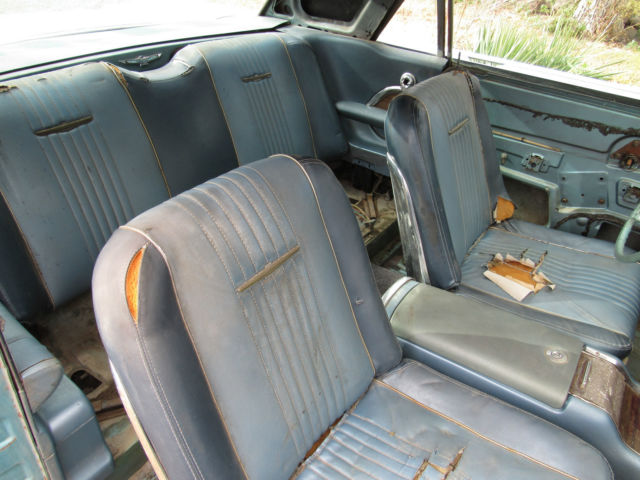 1962 Ford Thunderbird 2 Door Coupe - photo 8
