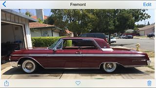 1962 Ford Galaxie 500 xl