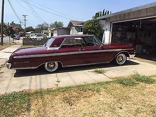 1962 Ford Galaxie 500 xl - photo 2