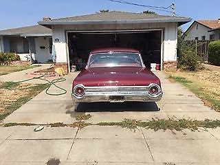 1962 Ford Galaxie 500 xl - photo 3