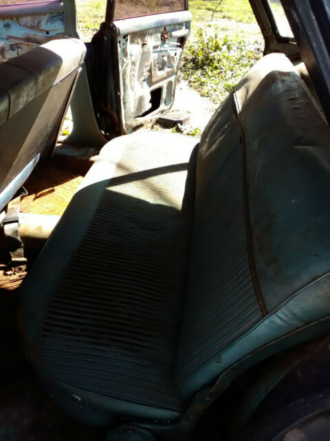 1962 Ford Galaxie country sedan - photo 10