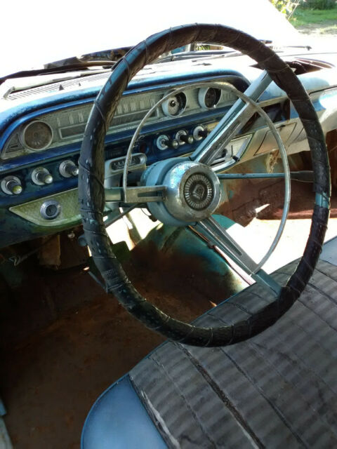 1962 Ford Galaxie country sedan - photo 6