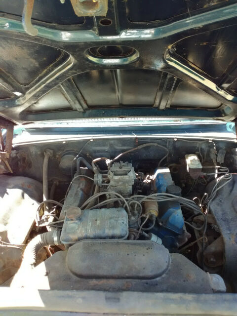 1962 Ford Galaxie country sedan - photo 7