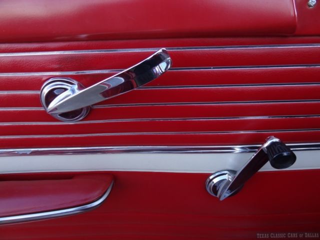 1962 Ford Galaxie 500 Convertible - photo 10