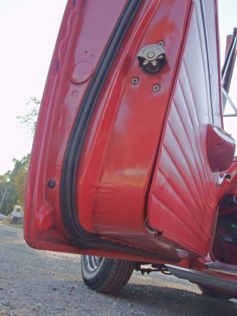 1962 Ford Galaxie 500 Convertible - photo 12