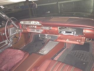 1962 Ford Galaxie 500 xl - photo 8