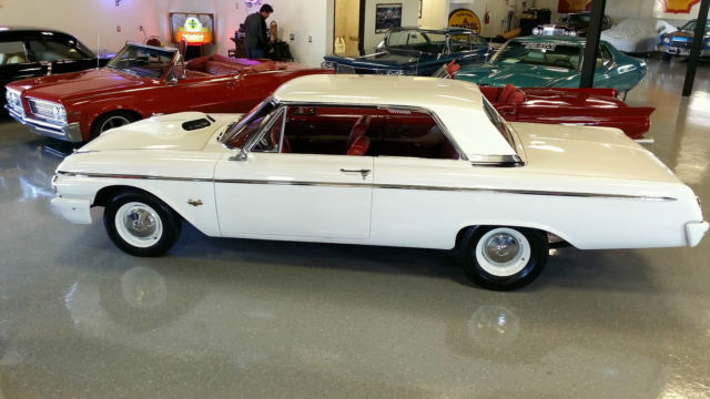 1962 Ford Galaxie AFX CLONE - photo 3